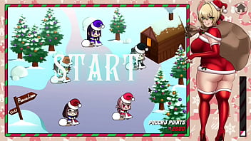 Give Them The Bbc In That Ass For Christmas ( Pandora' Stuffed Xmas Special) Part 1