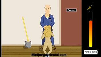 Cherry The Campus Slut (classic Flash Game)