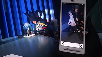 Hentai, Anime, Miyabi, Zzz, Zenless - Toons - 2025 - Incredible - Experience - Video 27853