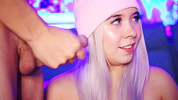 This Sexy Latina' Daily Craving: To Have Her Mouth Filled With Cock, Her Lips Always Hungry For More!