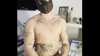 Puppy Showing Off His Ass