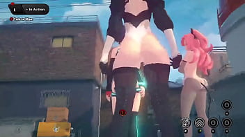 Completing A Partnership With Nicole! - Zenless Zone Zero (ft. Gumi)