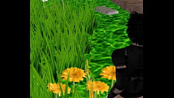 Dreamy Moans From The Garden Asmr