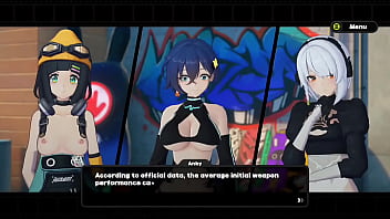 Introducing W-engines To Thick Anime Women - Zenless Zone Zero (ft. Gumi)