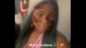 Julietsimeon Production We Want To Wish You Allmerry Christmas To You I Love You All Signed: Ma...