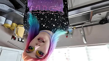 Is This How A Cuckold Wants His Tea Cooked? A Cummy Knickers Full Of Protein. Or Is This Cuckold Humiliation Form His Hotw...