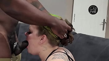 When You Know Your Hotwife Will Be Tasting Of Monster Bbc Precum For Days. Being On Your Knees Is How A Bull Needs To Be S...