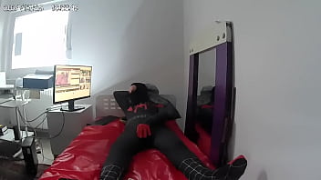 Spider Mann Aktiv Sex Goileglatze