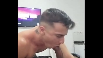 Pensa Numa Mamada Gostosa, Luccassans Sabe Fazer A Gente Ir No Céu E Voltar E Ainda Gozar 2x Metendo.