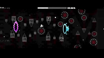 Novinho Dotado Vai A Loucura Ao Pegar 80% Em Bloodbath