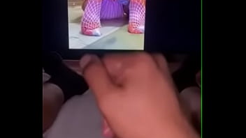 Cum Tribute For Me - sissy, femboy, cum-tribute - Video 28202