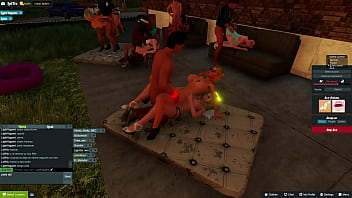 3dxchat | Lolivix En Una Orgía Con Varias Mujeres _le Regalamos El Orto A Un Afortunado_ | Noche 29: 4 Chicos Y 1 Chica | 2da Parte