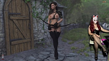 Steps Of Debauchery #46 - Role Play Wearing Stockings