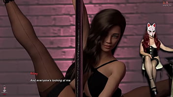 Steps Of Debauchery #47 - Pole Dance