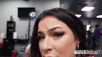 Sexy And Naughty Brunette Suck Dick And Get Fucked At The Tattoo Parlor - Diamond Franco, Tyler Steel