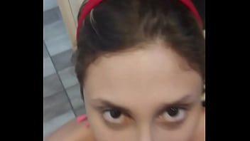 Sadira Hotwife - No Banheiro Da Erotikaxxx - Trailer Vertical