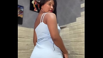 Lunahot - I Want To Go With You To The Moon In This Blue Dress.?