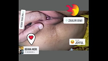 Verification Video - wife, pakistani-big-ass-wife - Video 25022