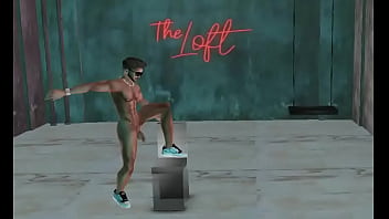 Lewislavita - Naked, Strip, Stripper, Dancing, Money, Bar, Club, Imvu - Unknown - 2025 - Intense - Session - Video 26635