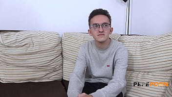 Super-busty Latin Mature Milf Luana Eats Up A Nervous Spanish Rookie!