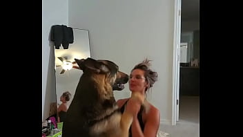 The Love We Share Is Unmatched. Proud #dogmom