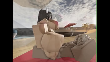 Got Approached By A Lovely Woman At The Beach Last Night... It Went Uh, Well ?