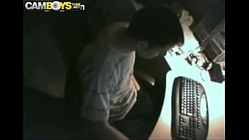 Caught Jerking On Hidden Cam