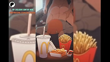 Cute Mcdonalds Mom Hot Hentai Story And Creampie | Best Cartoon Hentai 4k 60fps