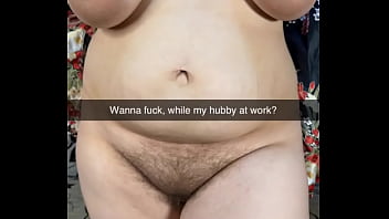 Do You Wanted To Fuck Me While My Husband At Work?