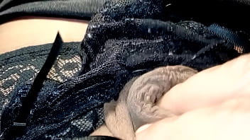 Little Dick ín Panties