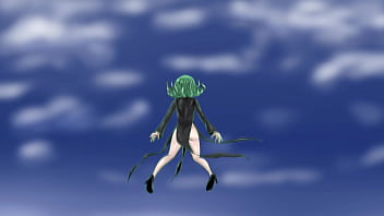 One Punch Tatsumaki Little Butt(kuso) [edw] My Hero Academia Hado Nejire Hen