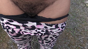 A Turkish Stepmother Is Not Scared To Show Her Hairy Pussy To Her 18 Year Old Stepson