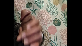 Hard On Before A Shower