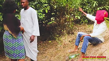 Straight Big Dick Hardcore With African Pornstar Softkind And African Big Dick