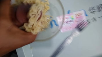 Microwaved Noodles On My Dick