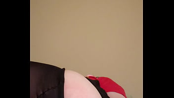 Sissy Boi Plays With Ass