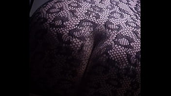 Aficionados De Los Traceros Grandes En Lenceria Negra Uff Que Rico