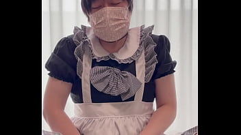 Usagi230 - 射精, オナニー, 男の娘, 女装, メイド服 - Unknown - 2025 - Amazing - Scene - Video 23128