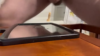 More Cum Dripping From My Mouth!