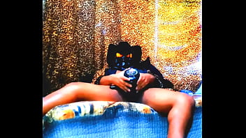 Yeehaw ! A Horny Cowboy And His Toy