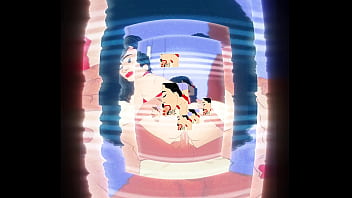 Backalleytoonz - update #4 - GROWN _ SEXY1