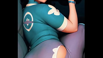 Backalleytoonz - Update #3 - Cartoon Ass Lose Control