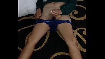 Working On Some Good Latina Pussy