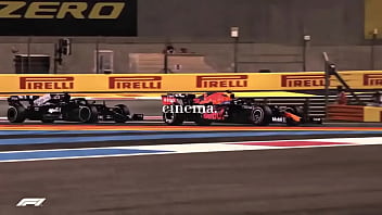 F1 Cinema Louis Hamilton