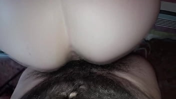 Me Follo A Mi Hermanastra Culona Y Tetona Argentina