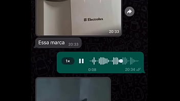 Velha Vagabunda Não Sabe Fechar Geladeira