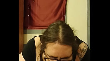 Fuckmeatbilly Sucks Some Cock