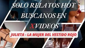 Julieta - La Mujer Vestida De Rojo