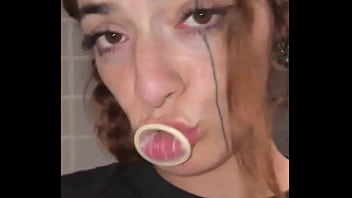 Me encanta un baño público...