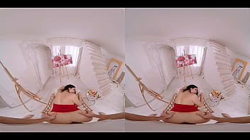 French Milf Begs Me To Fuck Her - Virtual Real Porn